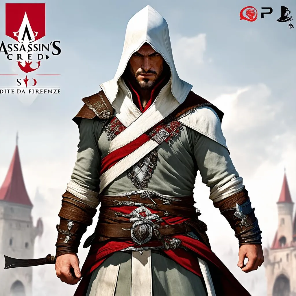 Ezio Auditore da Firenze