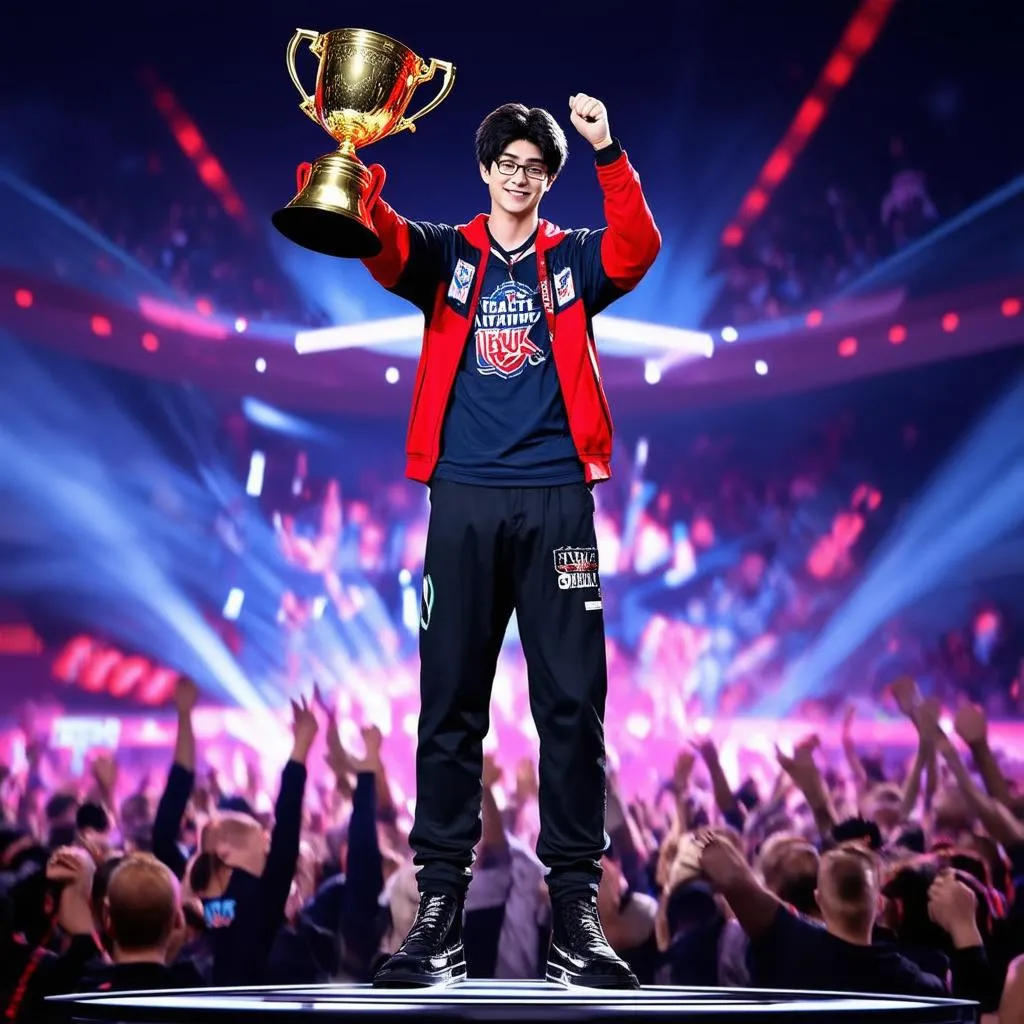 Faker-legend-lol