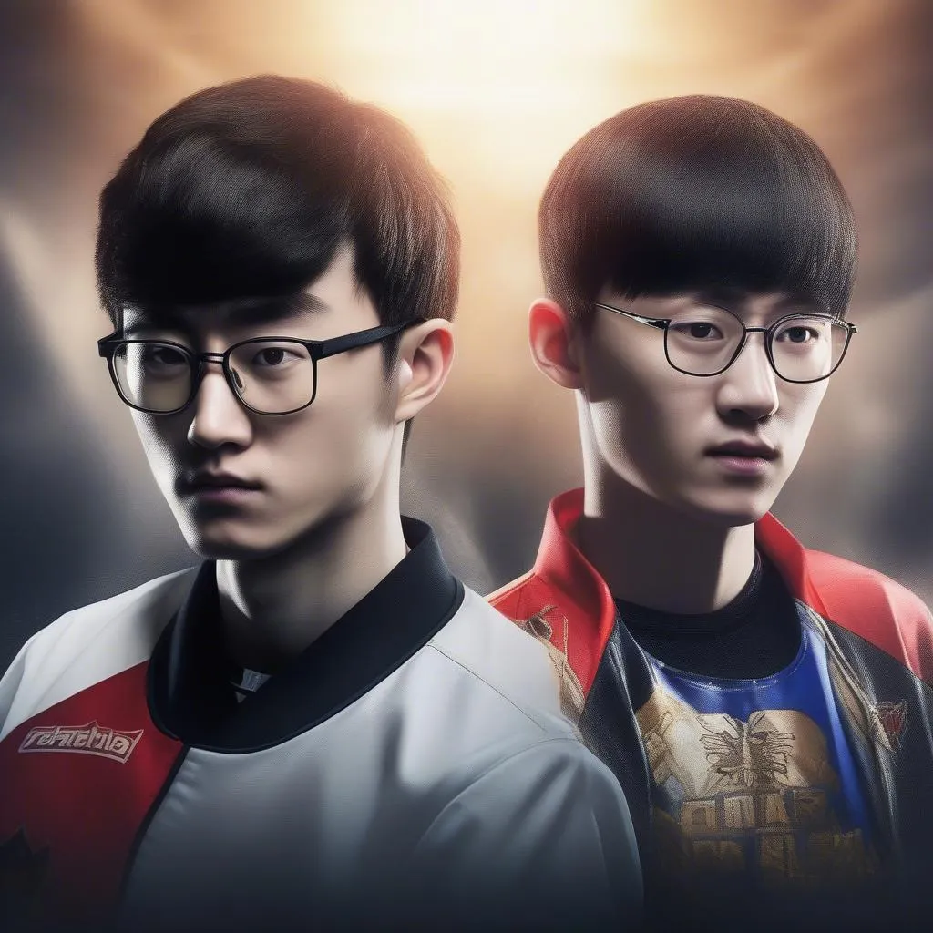 Faker vs Perkz