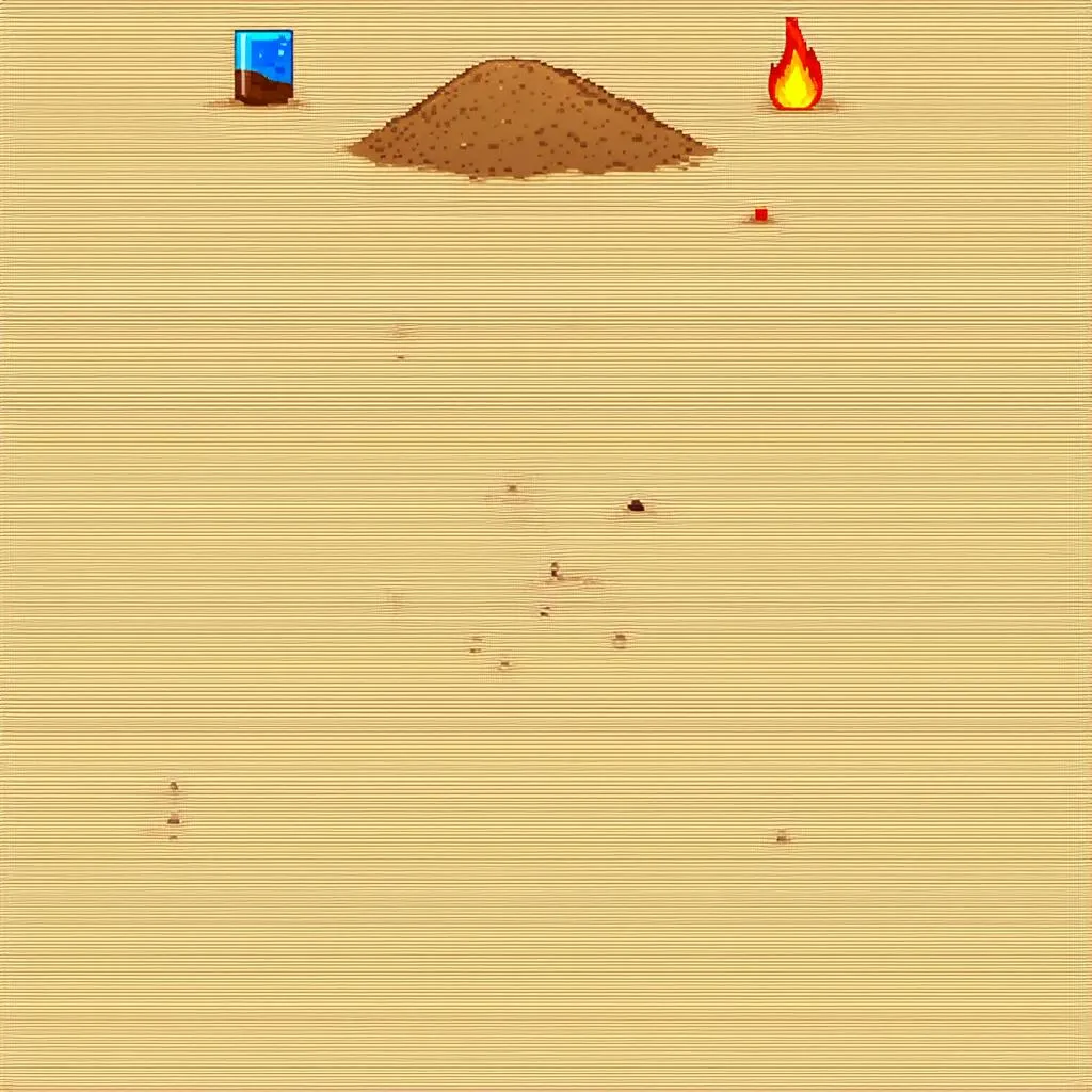 falling-sand-game