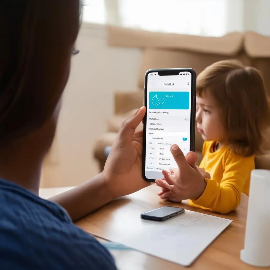 Ứng dụng Family Link