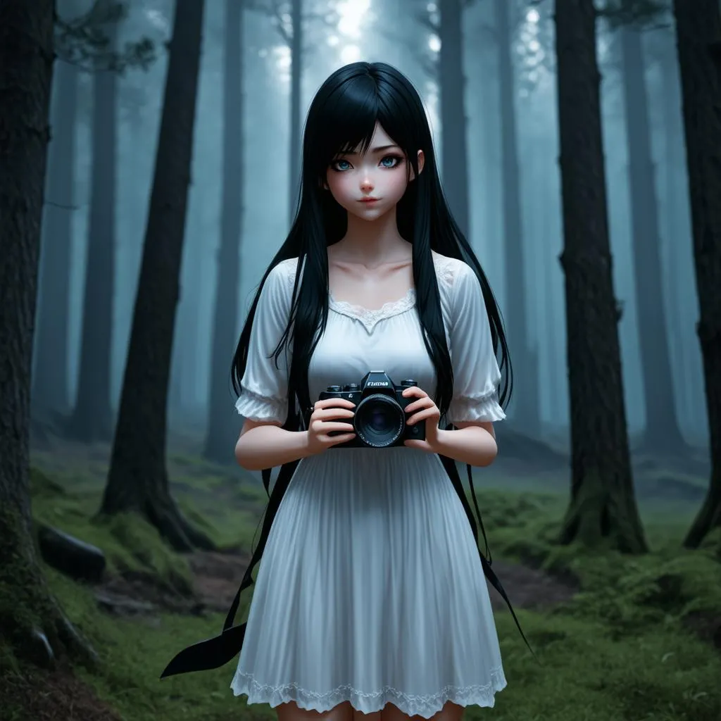 Fatal Frame: Maiden of Black Water