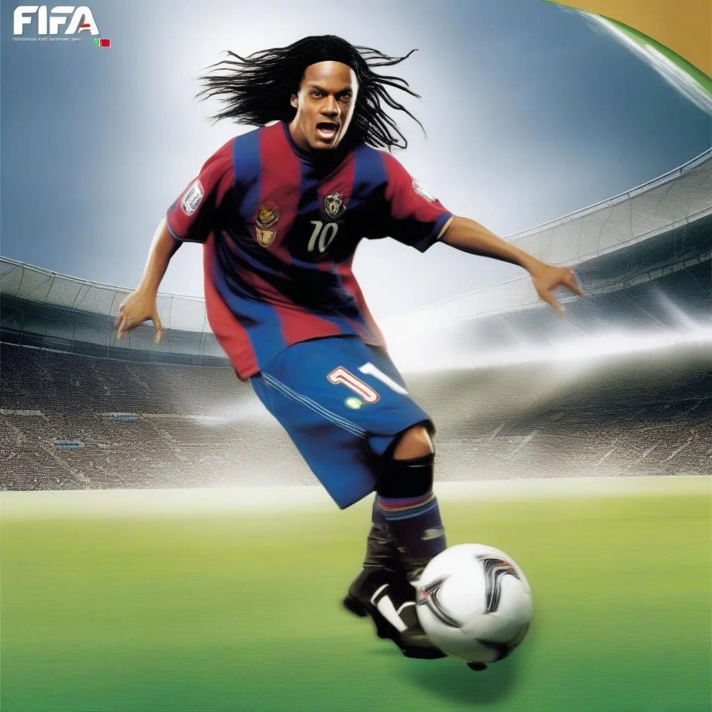 FIFA 07 Cover