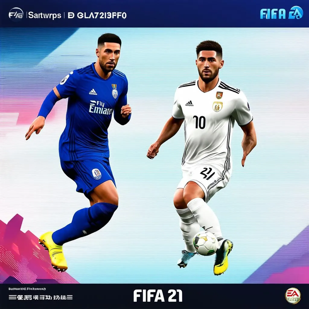 FIFA 21 Gameplay