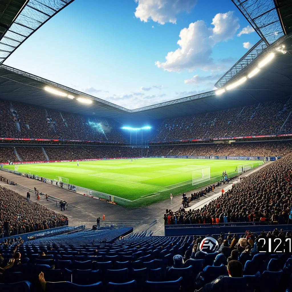 FIFA 21 Stadium