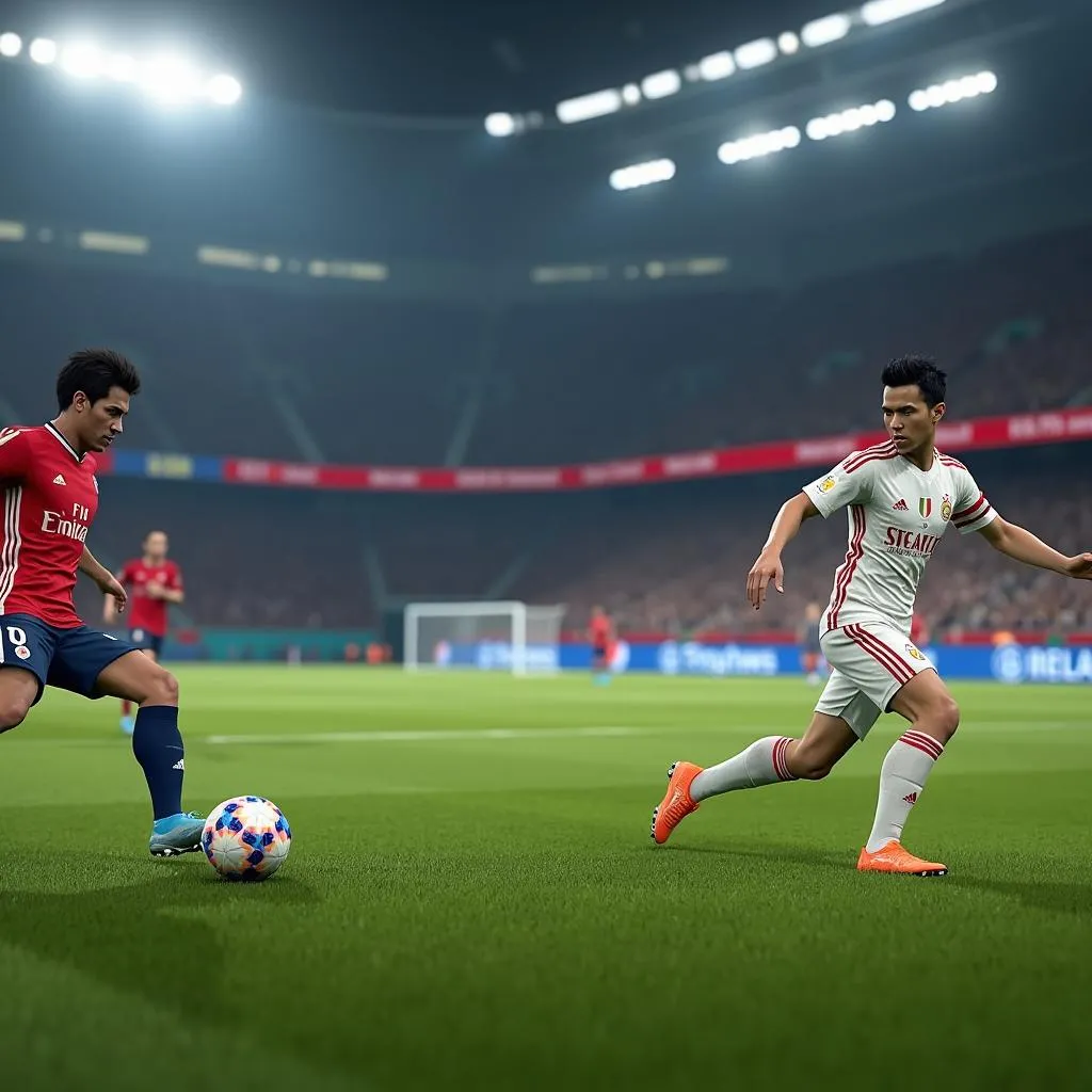 FIFA Online 4 - Game bóng đá World Cup Online