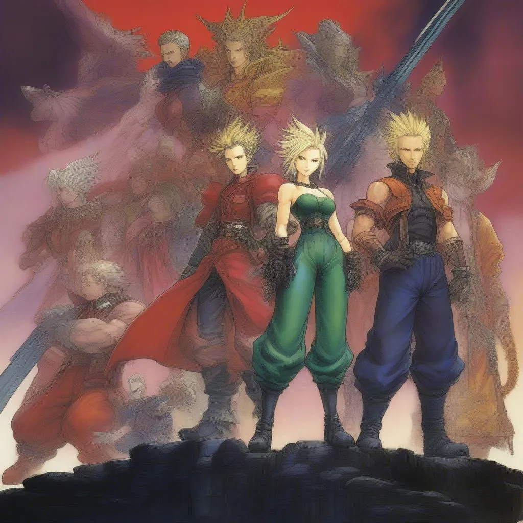 final fantasy vi