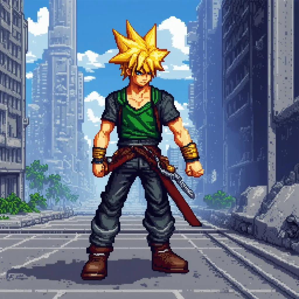 Final Fantasy VII