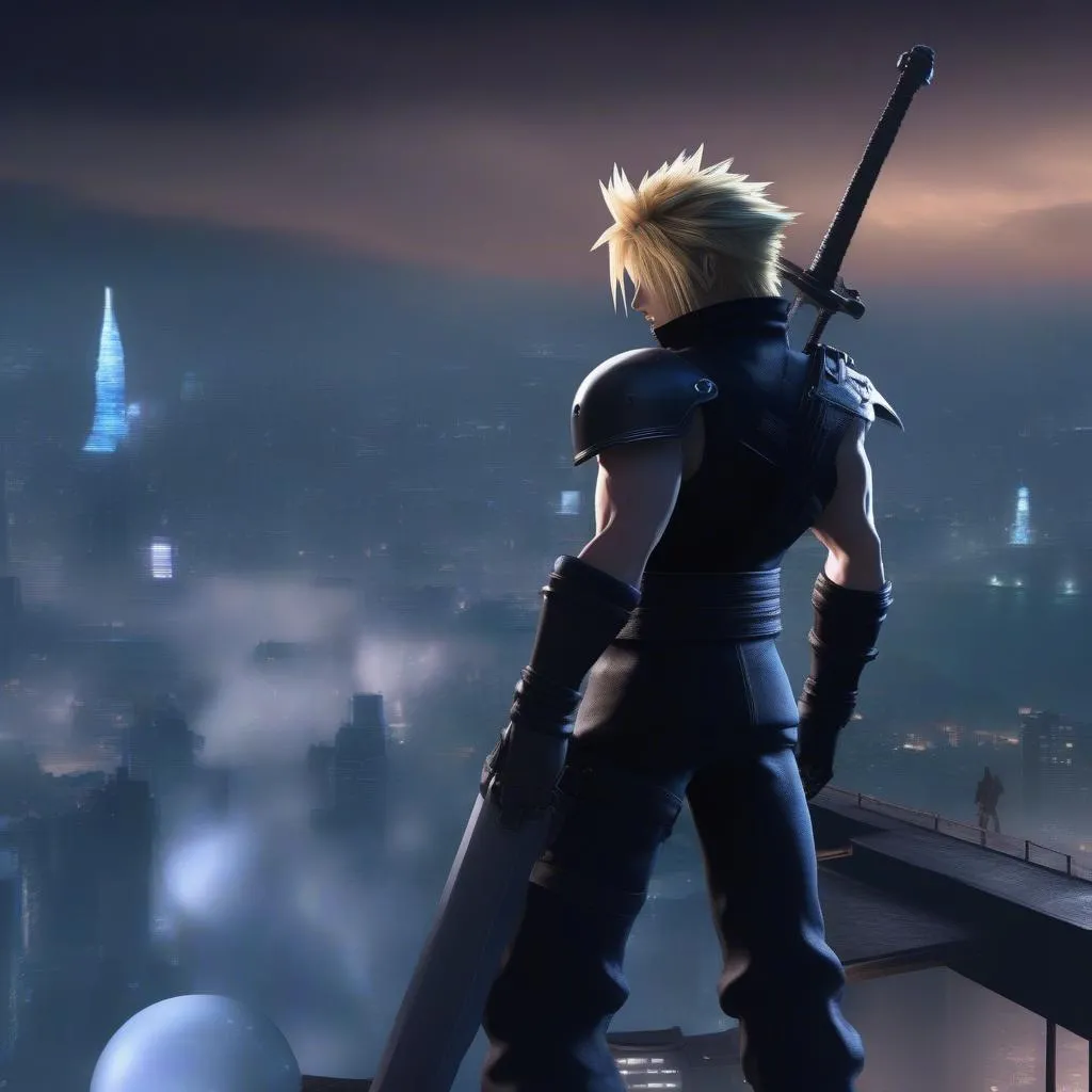 final fantasy vii