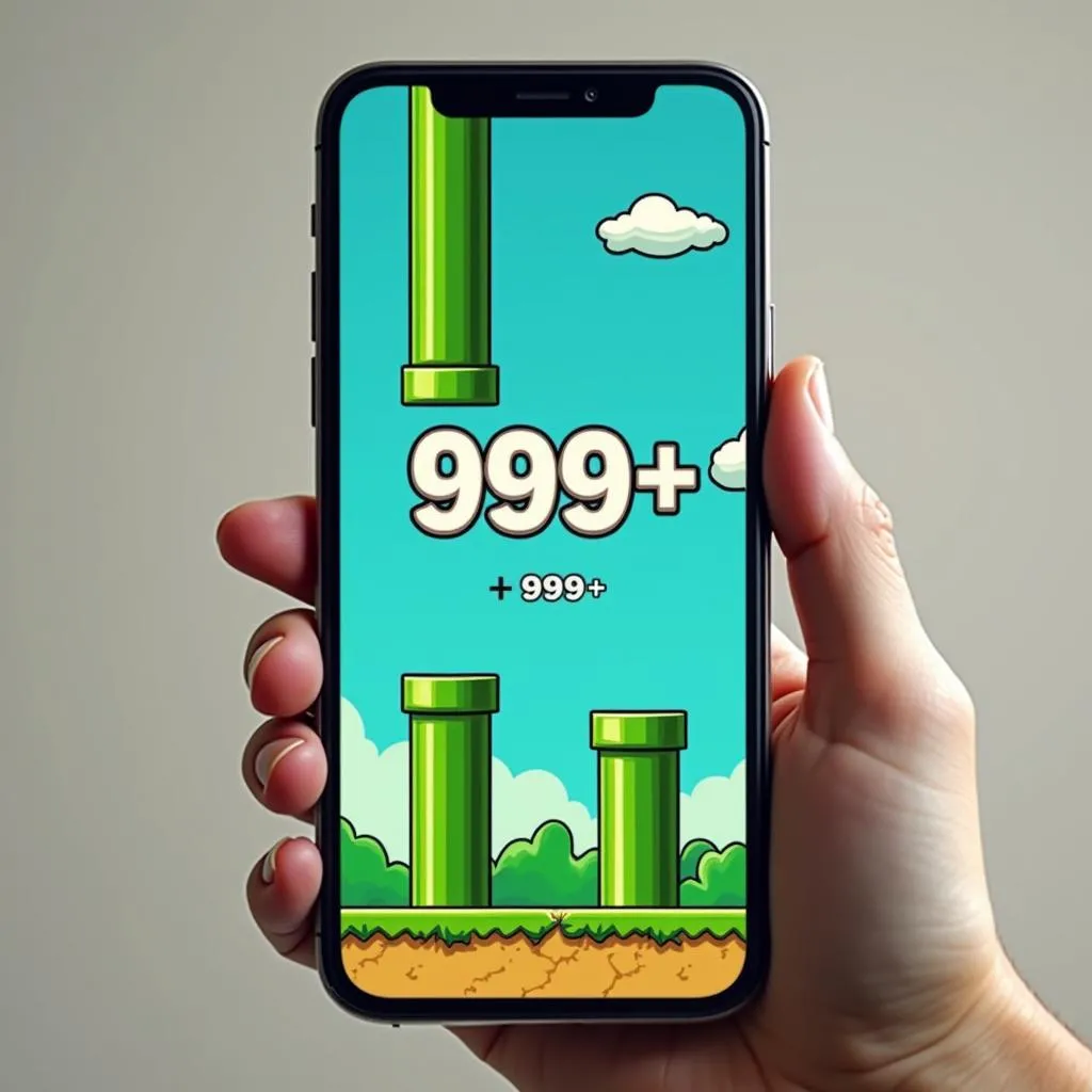 Flappy Bird điểm cao