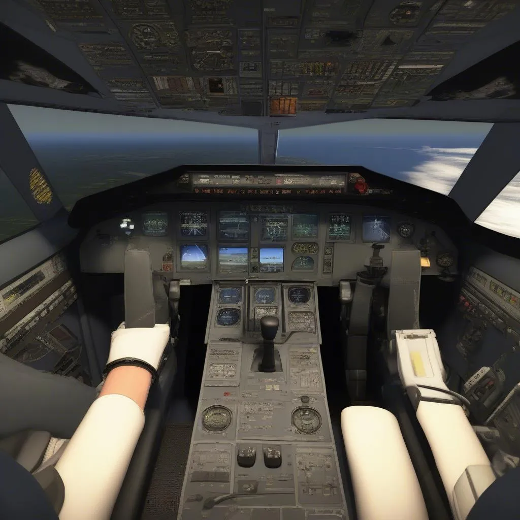 Cách Chơi Flight Simulator 2020: Trở Thành Phi Công Ảo Thuật