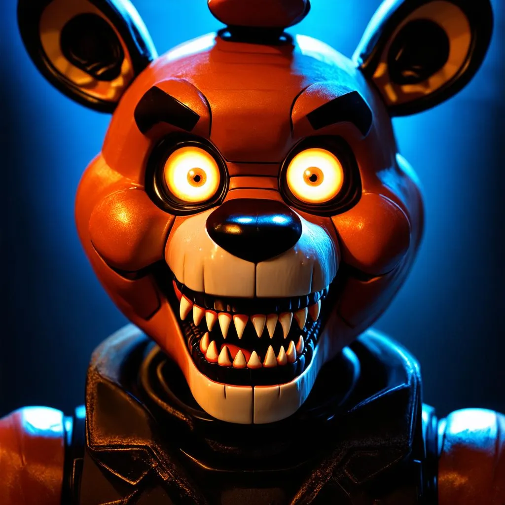 FNAF 6 Horror