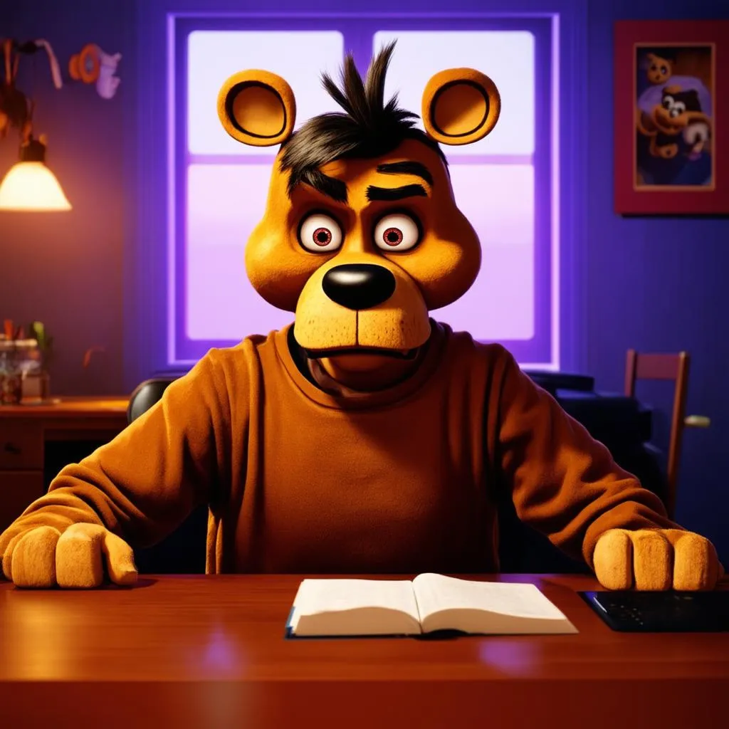 five-nights-at-freddys-gameplay