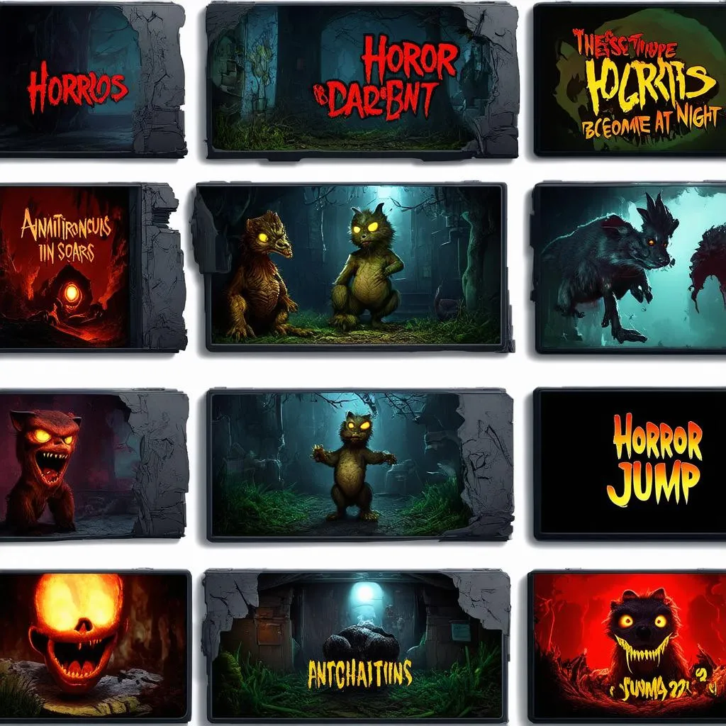 FNAF series game