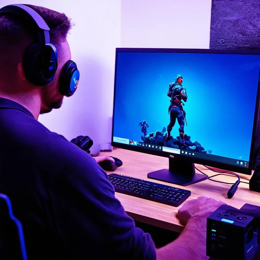 Fortnite 2FA Bảo Mật