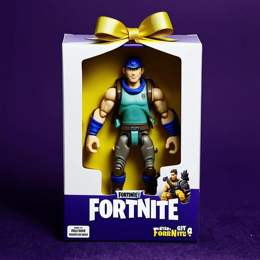 Món quà Fortnite action figures