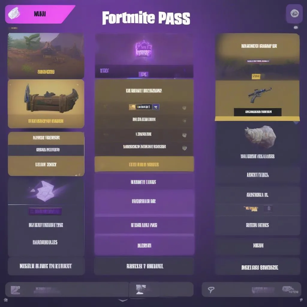 Cấp độ Battle Pass