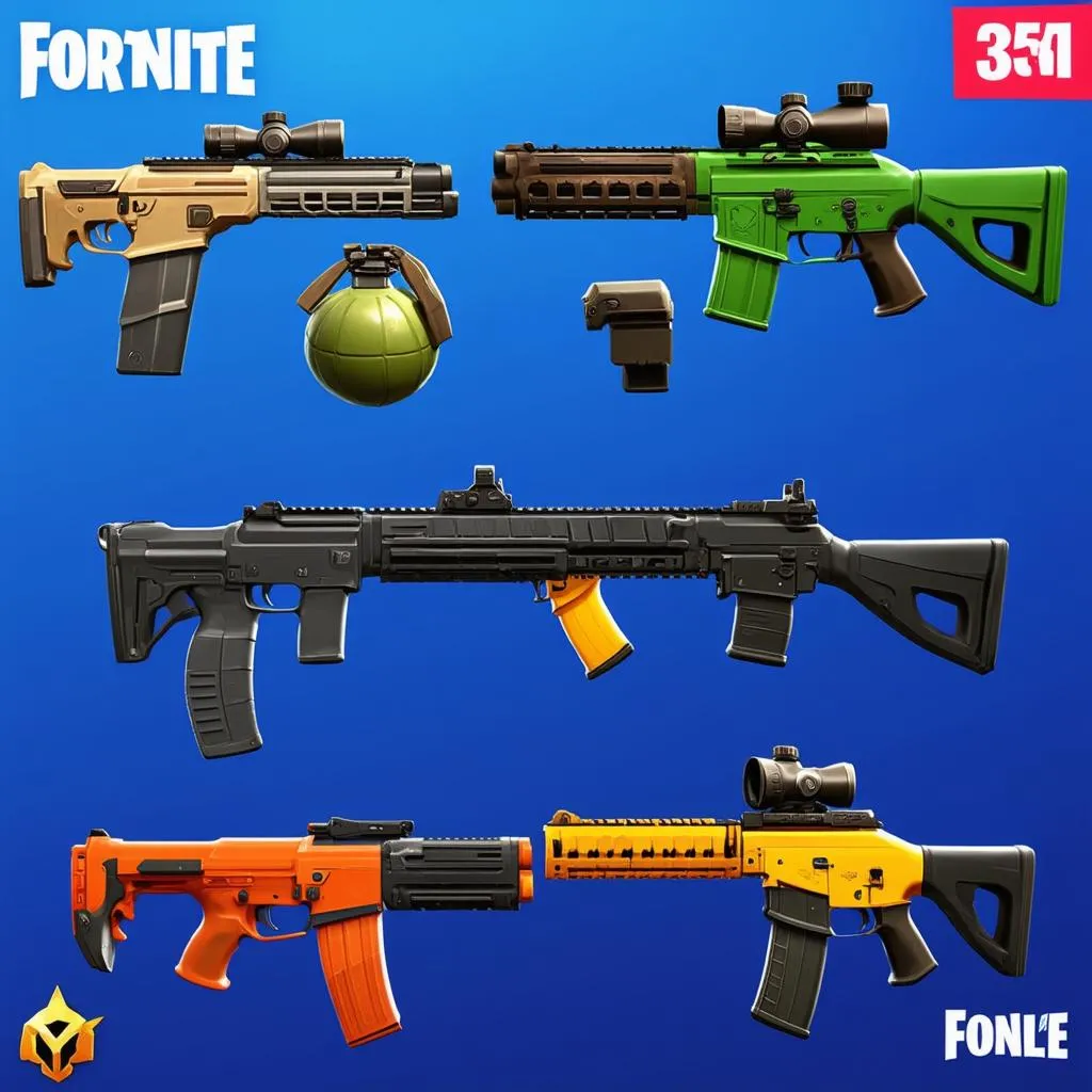 fortnite-weapons