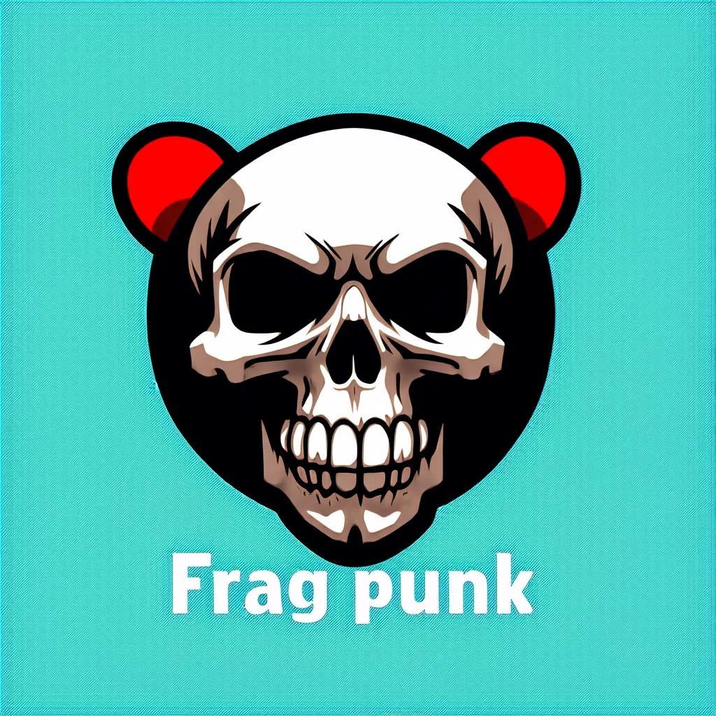 Logo Fragpunk Reddit