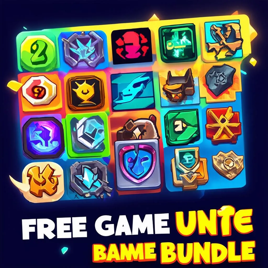 Free Game Bundle