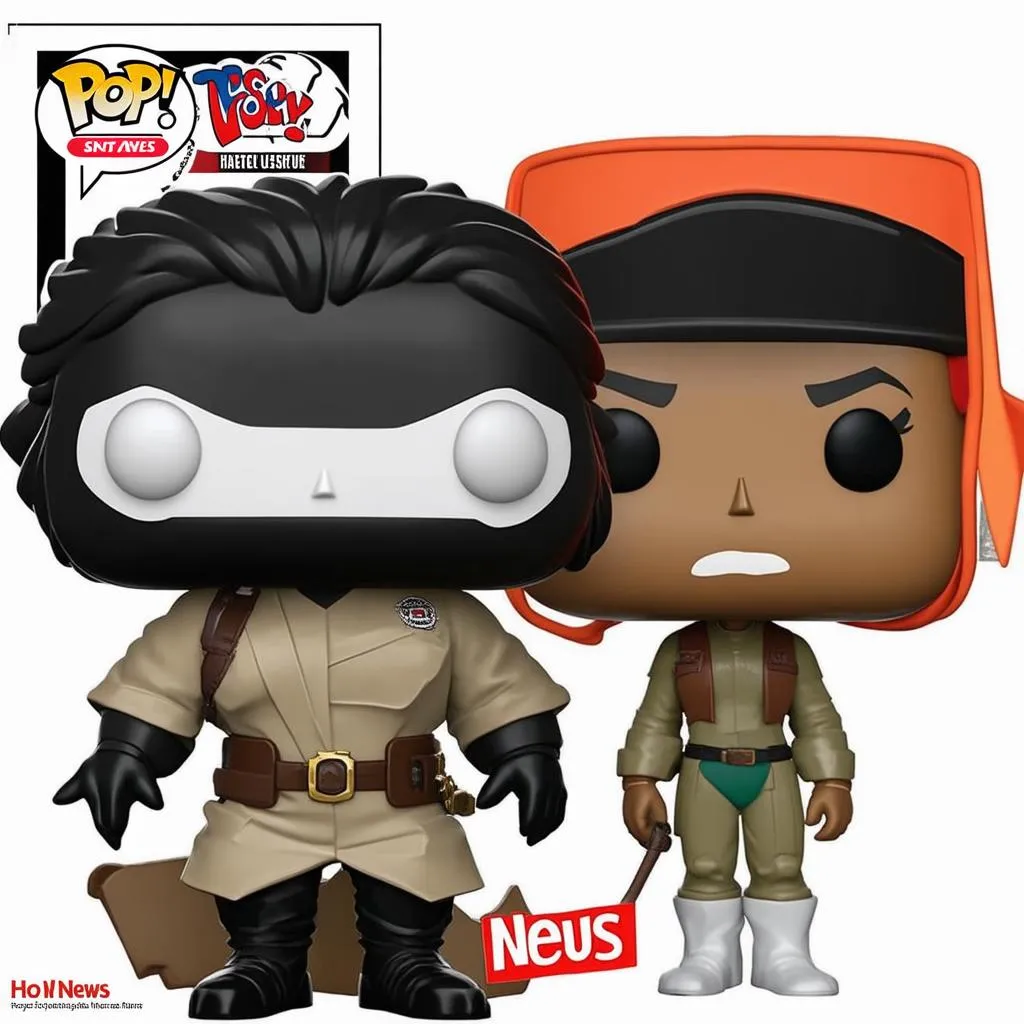 Tin tức Funko cập nhật