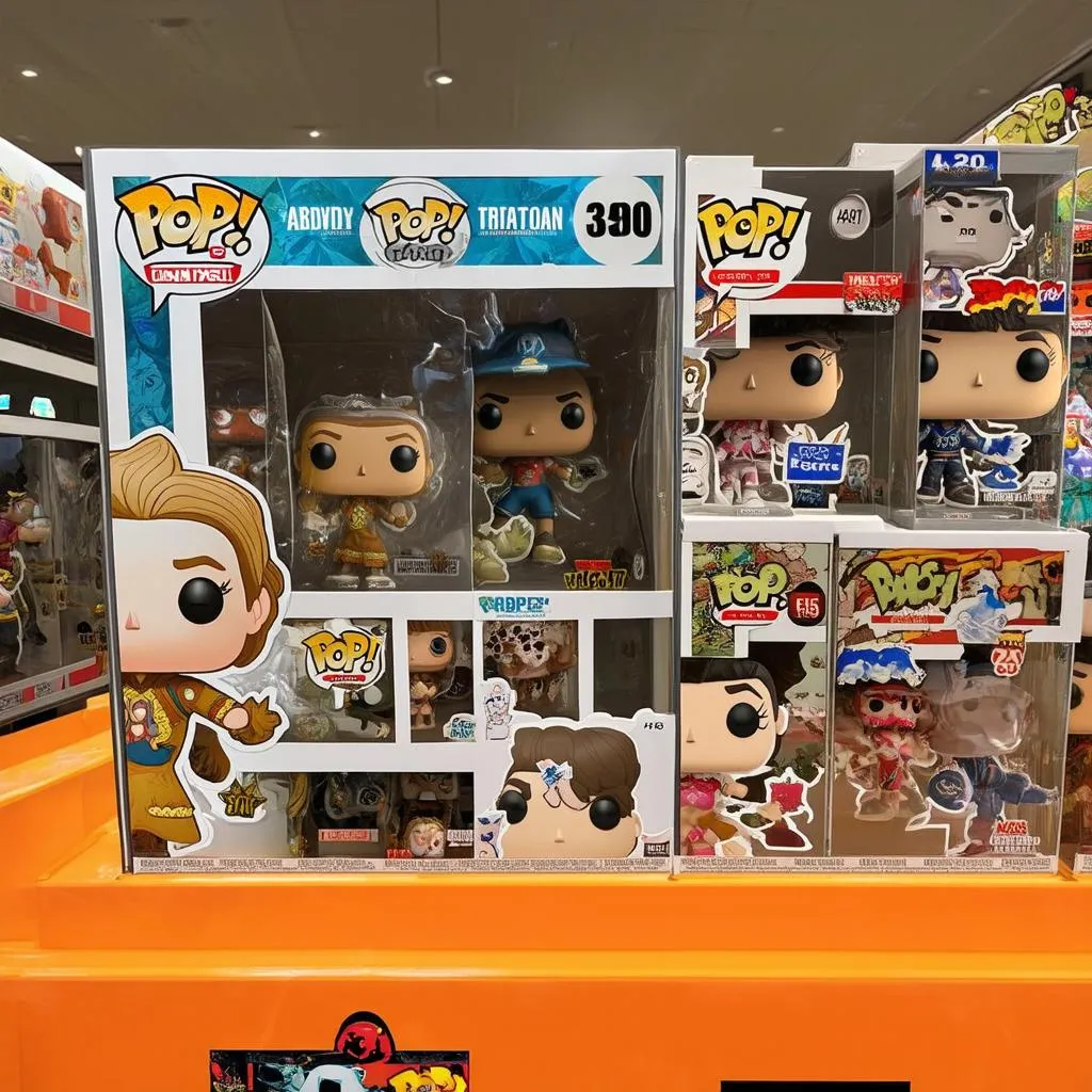 Cửa hàng Funko Pop