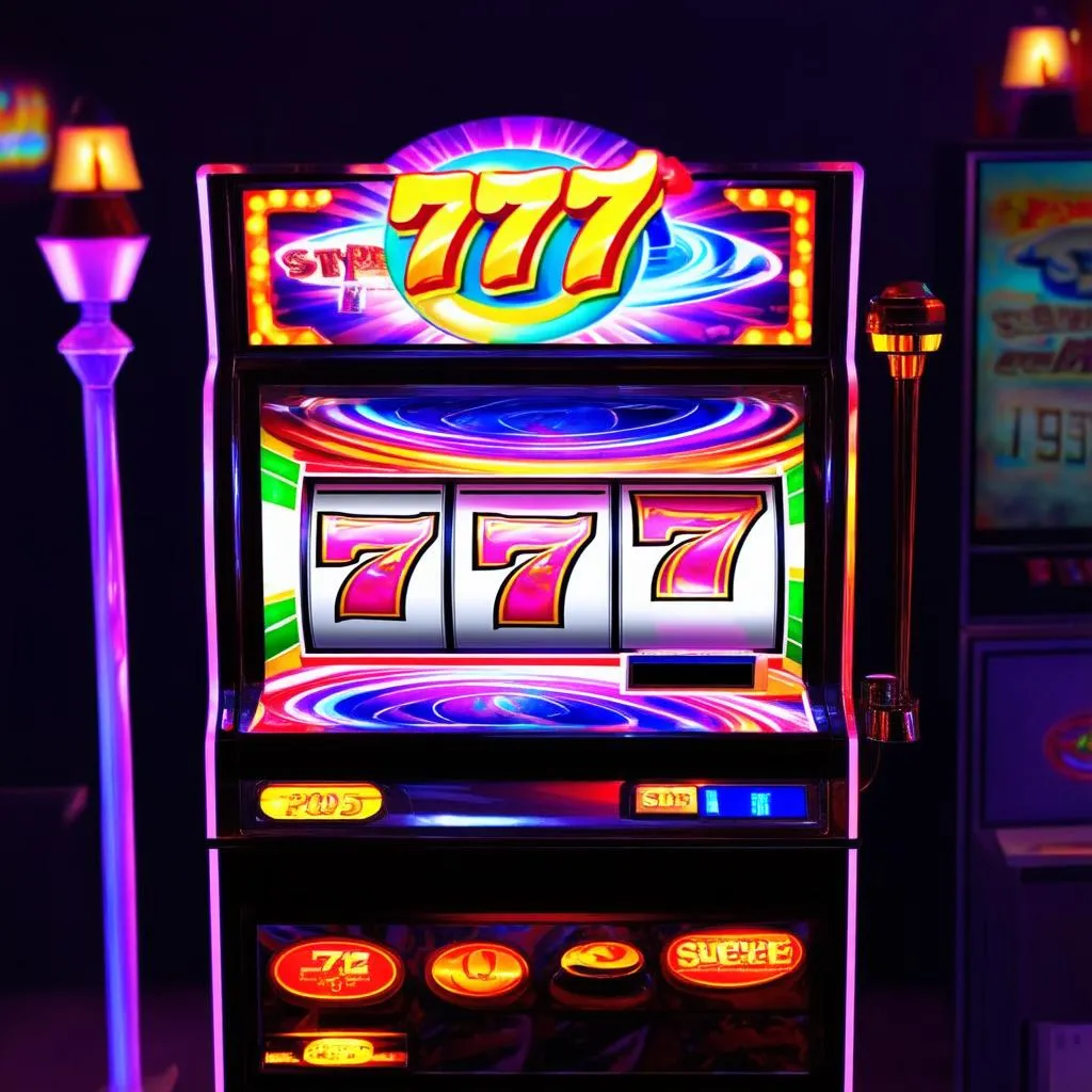 Game slot 777