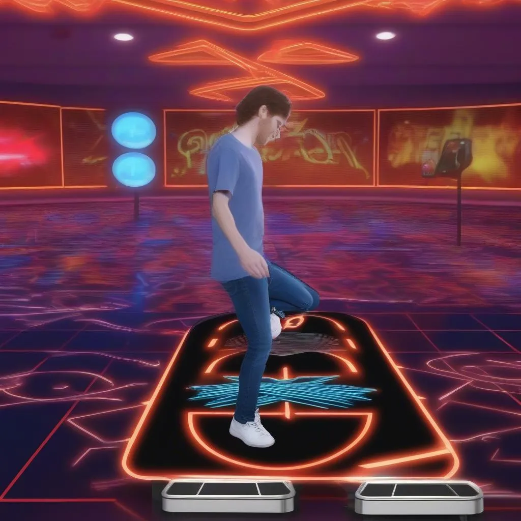 game-am-nhac-dance-dance-revolution