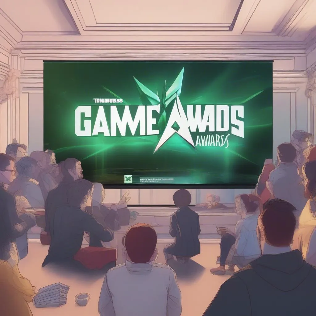 Game Awards Nominees: Những Ứng Cử Viên Nóng Bỏng Của Lễ Trao Giải Game Hàng Năm!