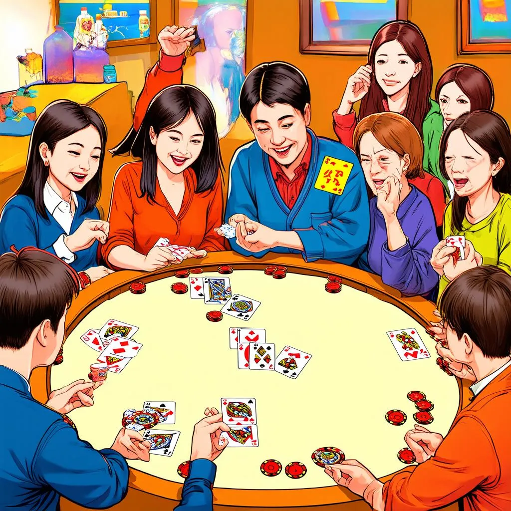 Game Bài Tiến Lên Miền Nam