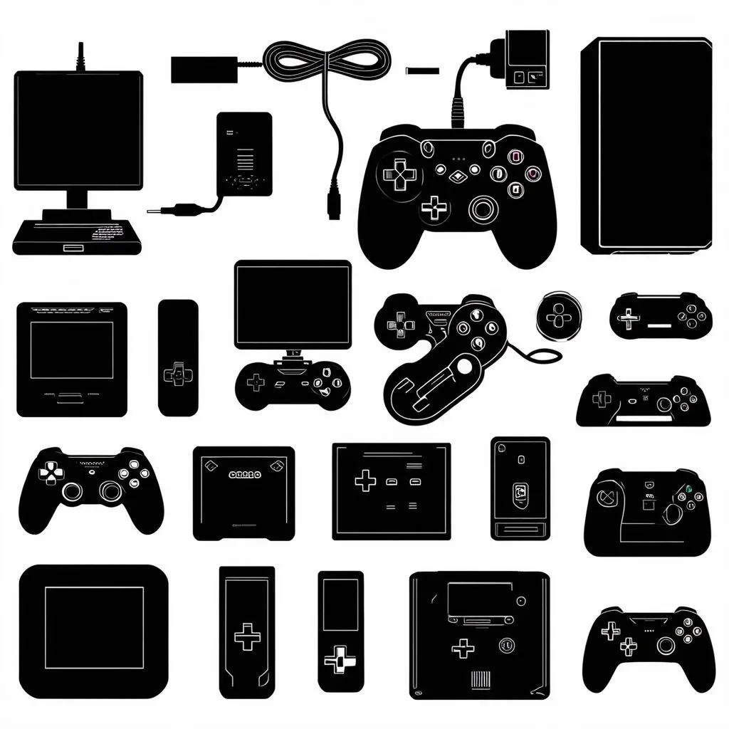 Game console