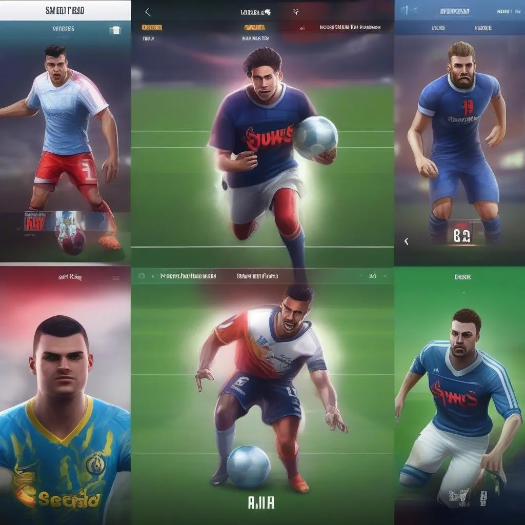 PES Mobile