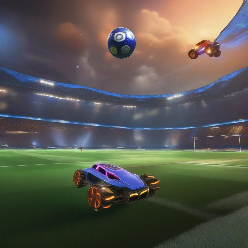 Game Rocket League