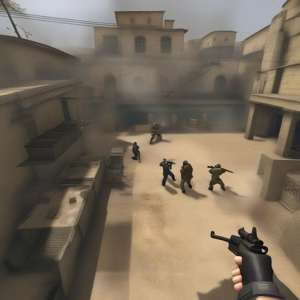 Counter-Strike