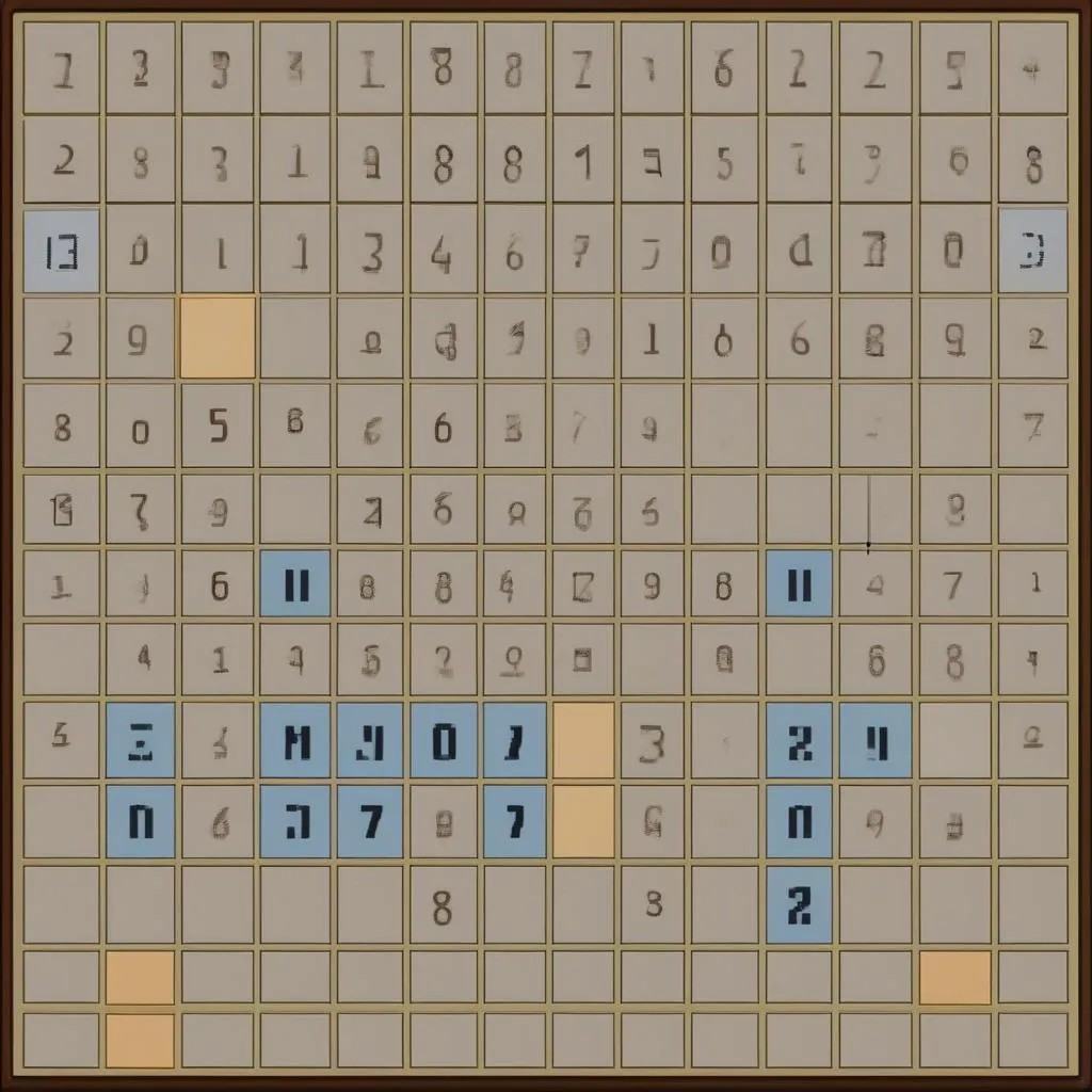 Minesweeper