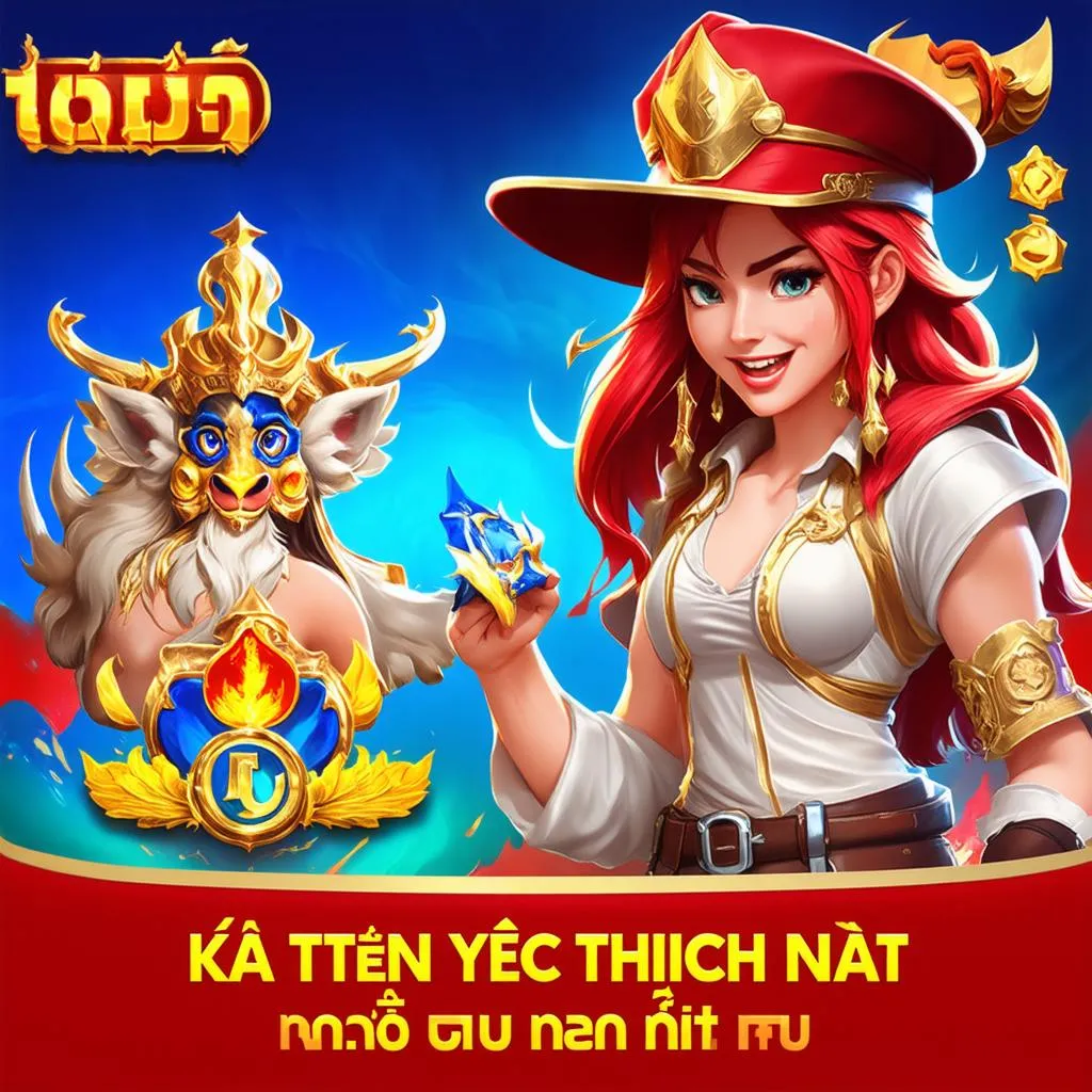 Game điện tử hot