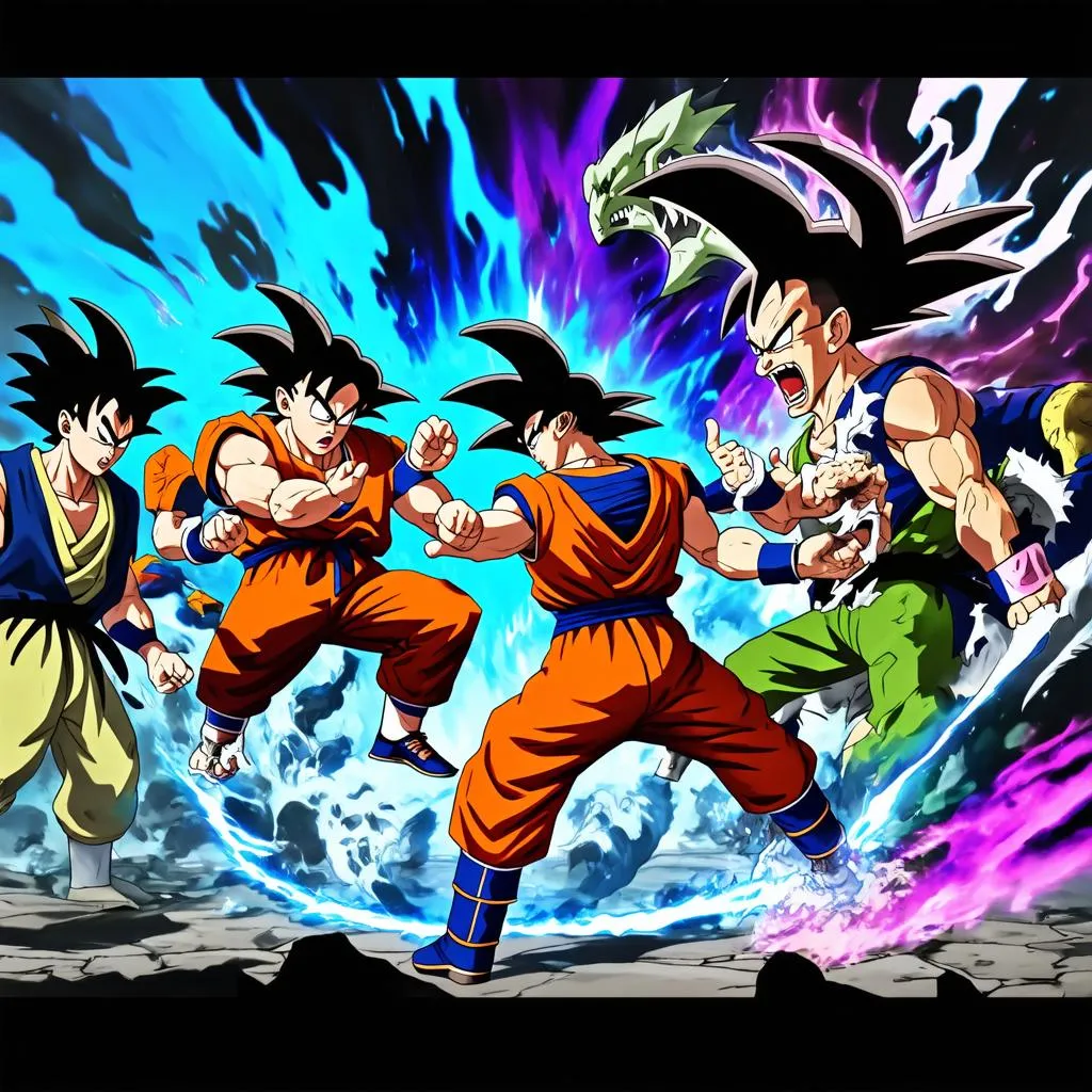 Game Dragon Ball Online