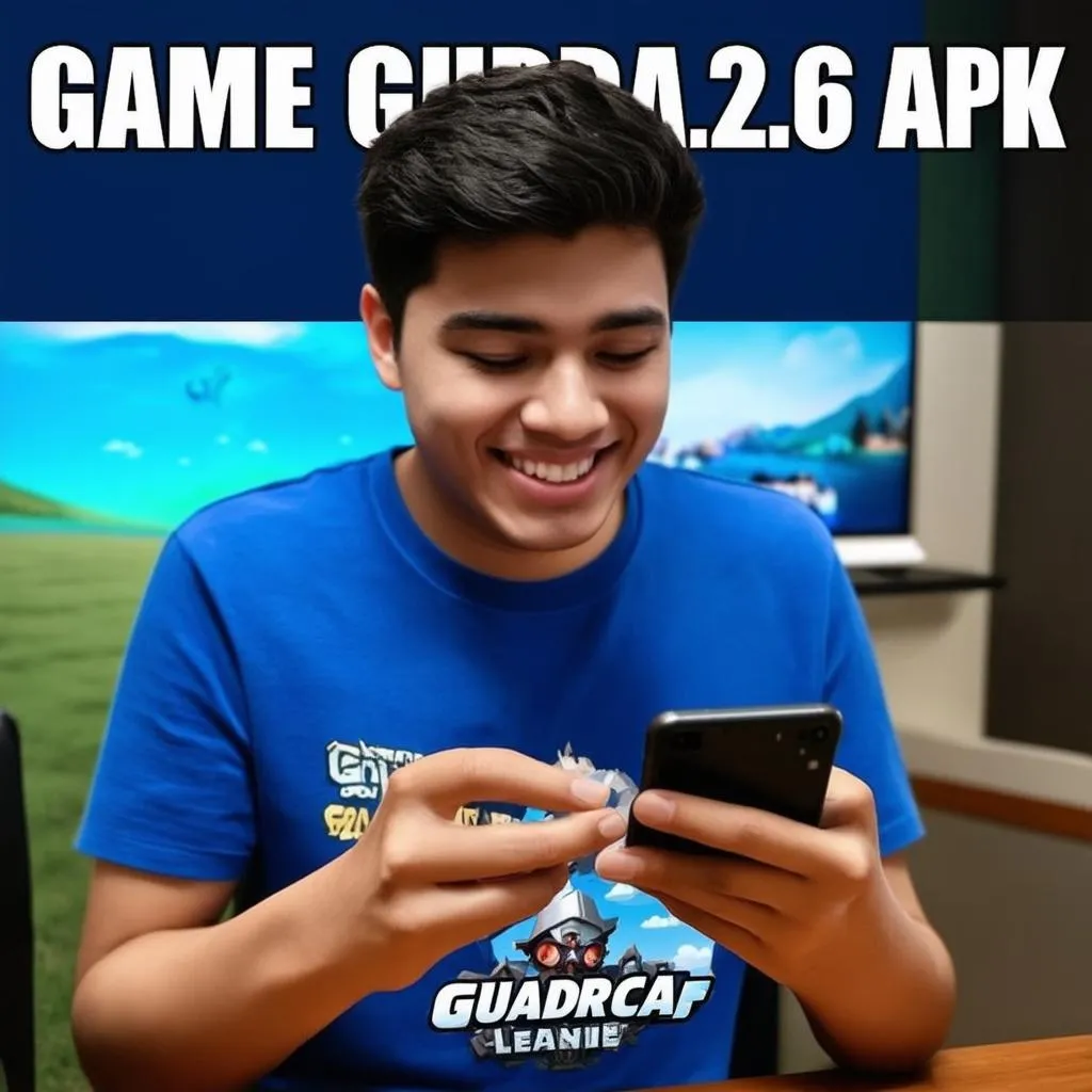 Game Guardian 7.2.6 APK