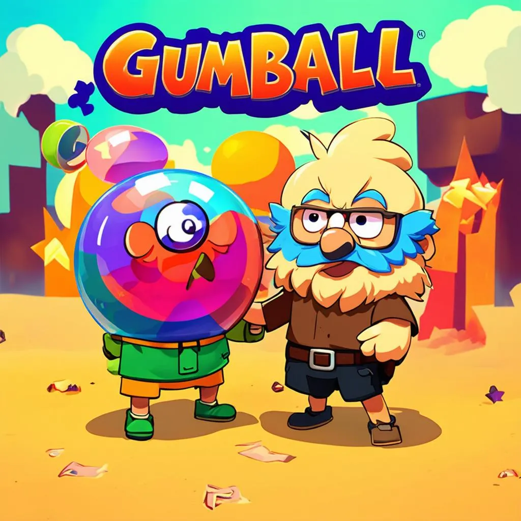 game gumball