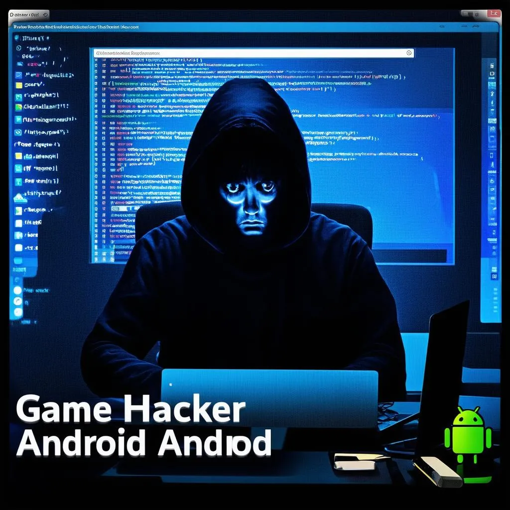 Game hacker android