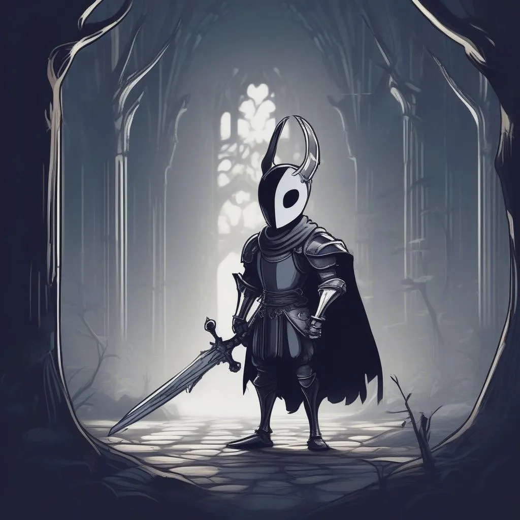 Hollow Knight