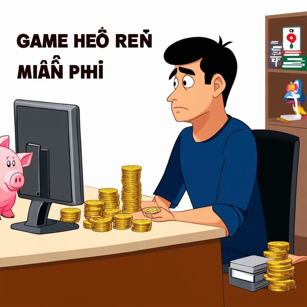 game heo đến rồi miễn phí