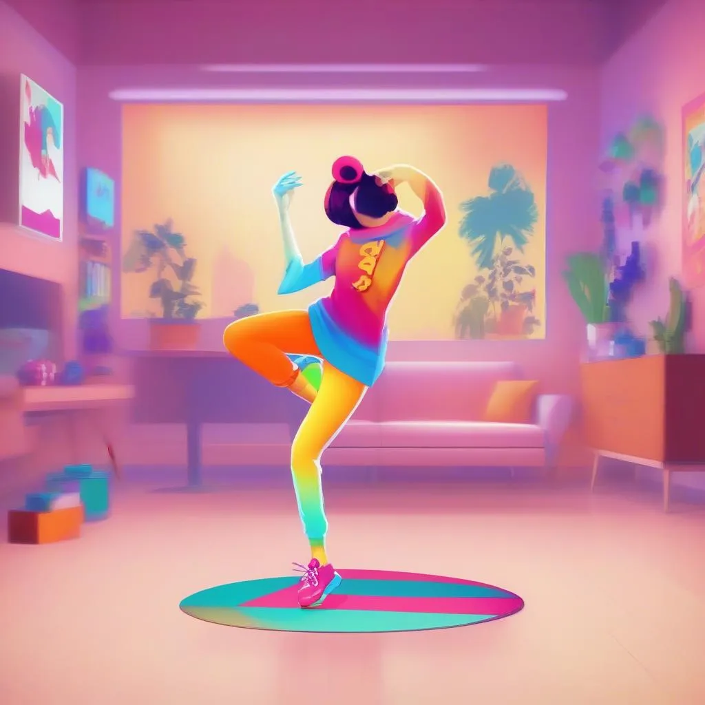 Game Just Dance Now