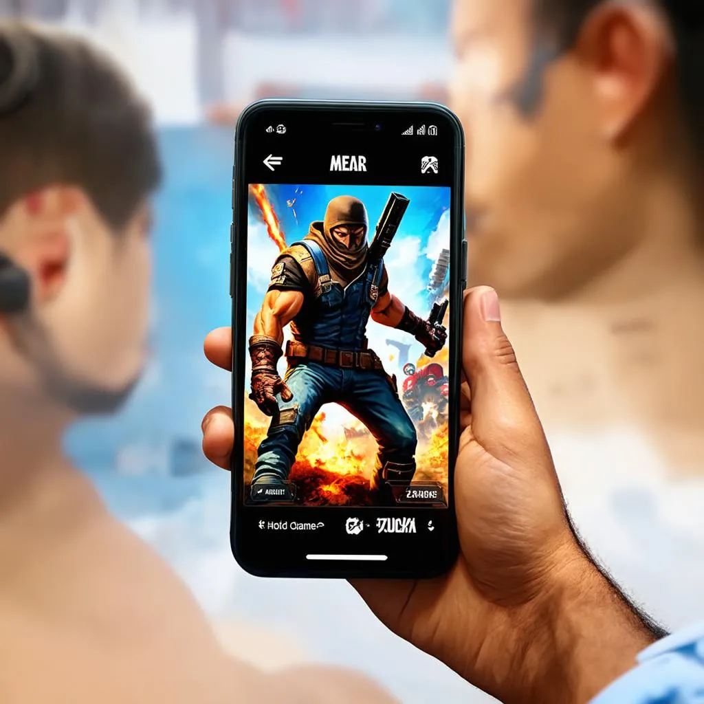 Game mobile hành động miễn phí