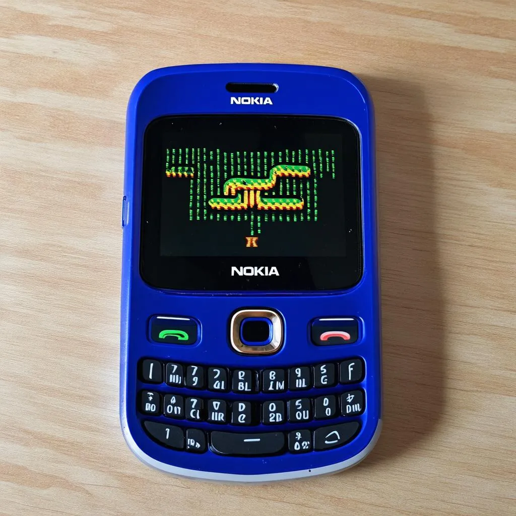 Game Nokia cổ điển