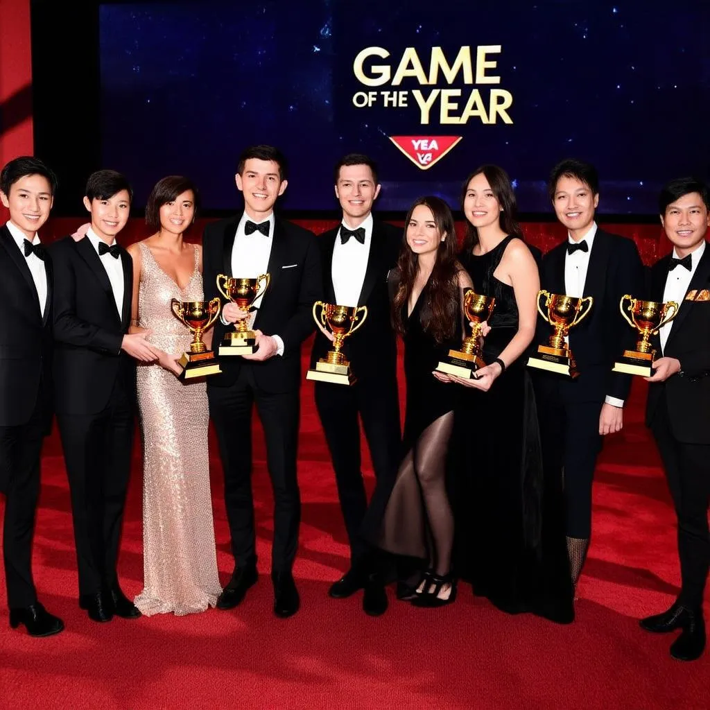 Giải thưởng Game of the Year