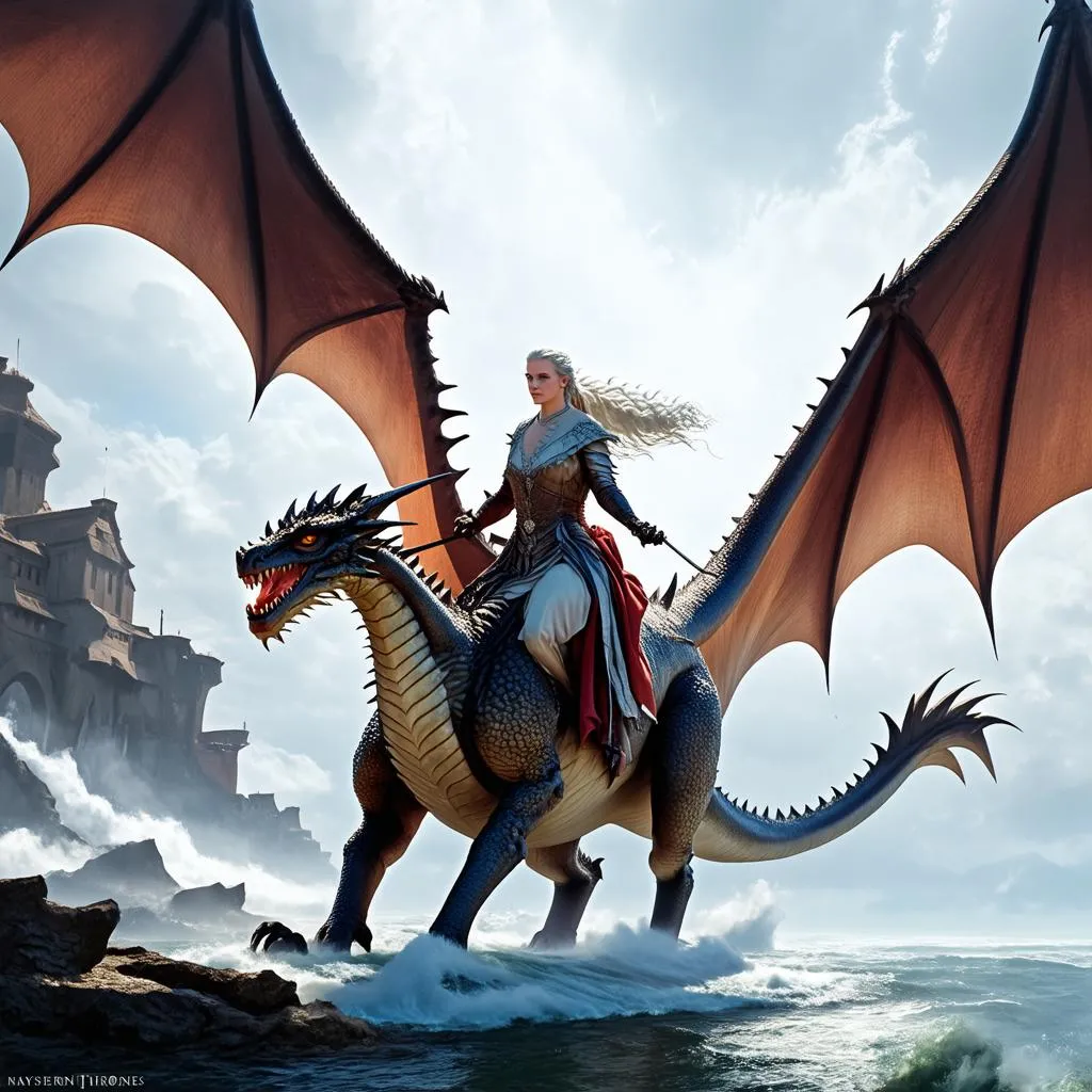 Game of Thrones Daenerys Targaryen