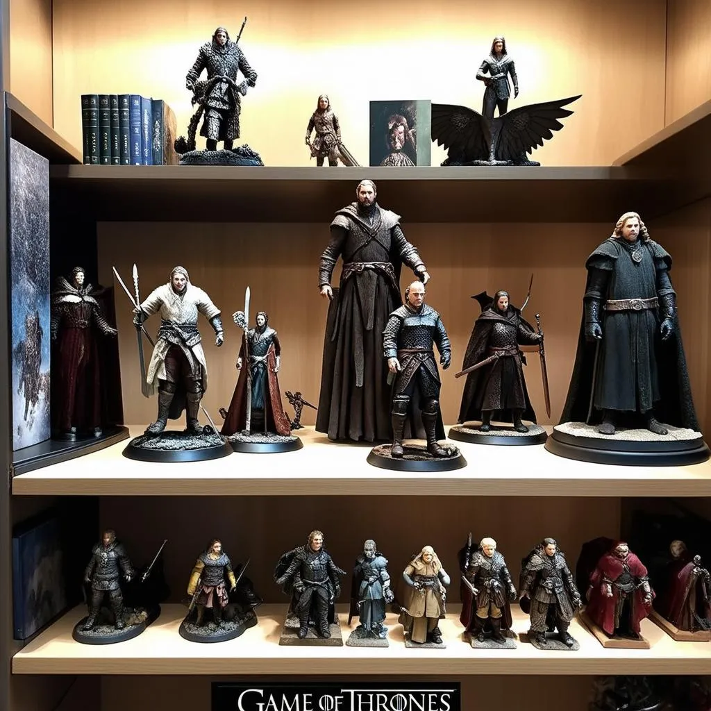 Game of Thrones Limited Edition Collection