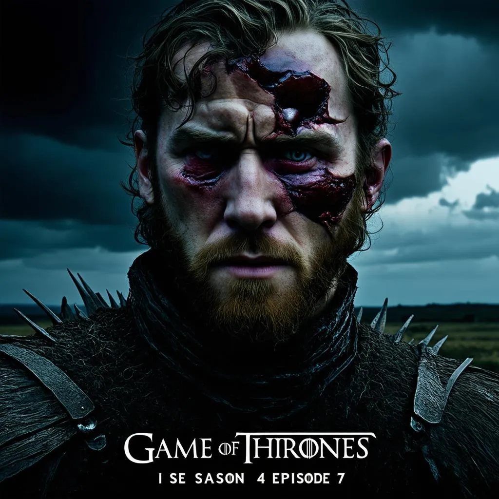 Poster của Game of Thrones Season 4 Episode 7