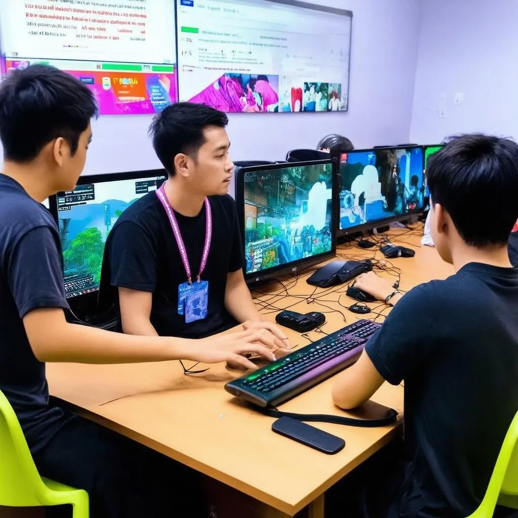 Game online Việt Nam